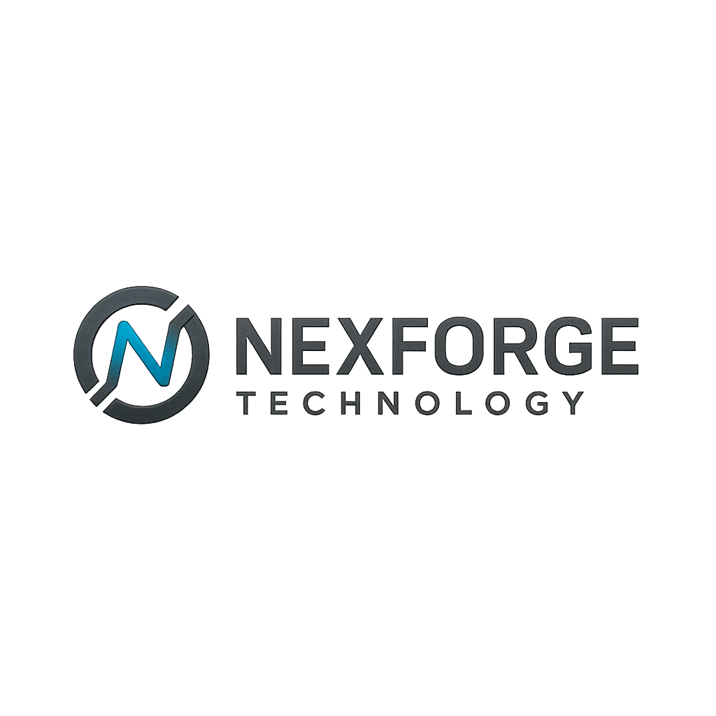 NexForge Logo